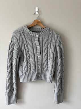 Abercrombie & Fitch Cardigan Sweater